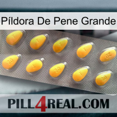 Píldora De Pene Grande cialis1